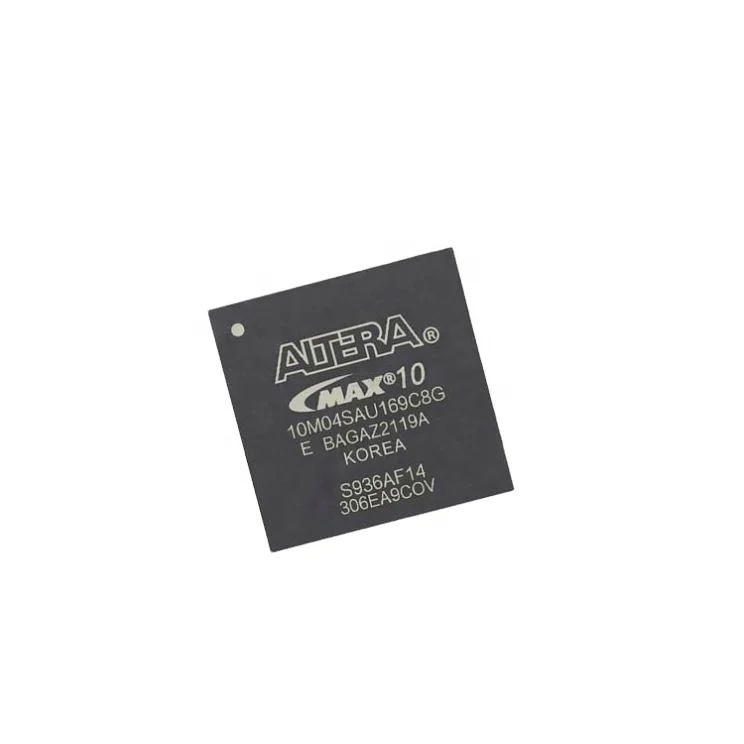Hongxinwei Excellent Quality IC Chip FBGA-484 10M04SAU169C8G Integrated Circuit Wholesale Price Microcontr