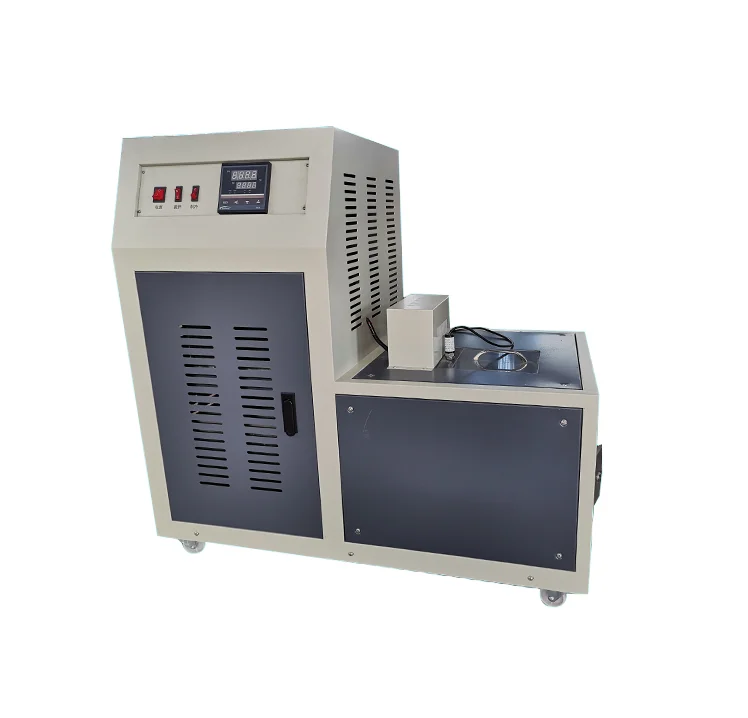 The Latest Compressor Refrigeration Equipment  Impact Test Cryogenic Cooling Chamber