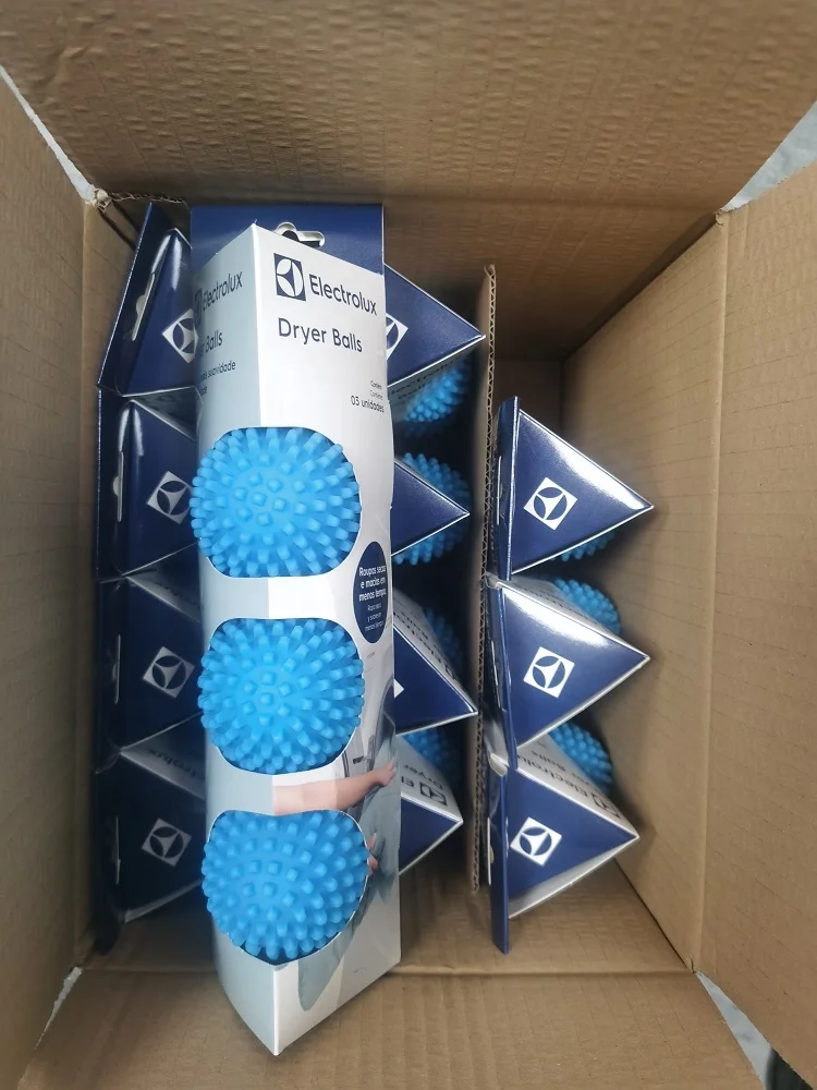 laundry balls washing balls