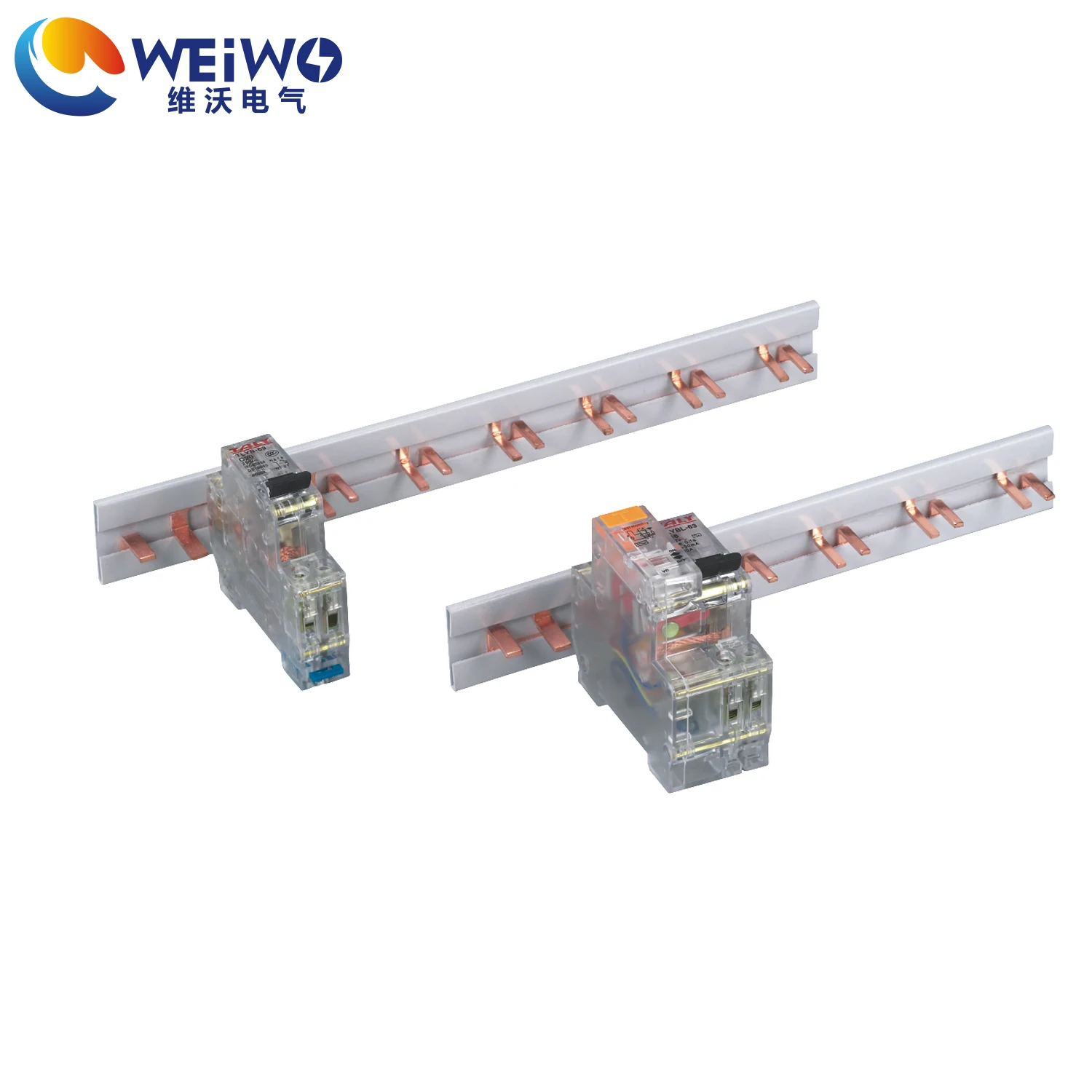 Flexible Copper Busbar nickel-plated copper busbar for distribution board manufacture