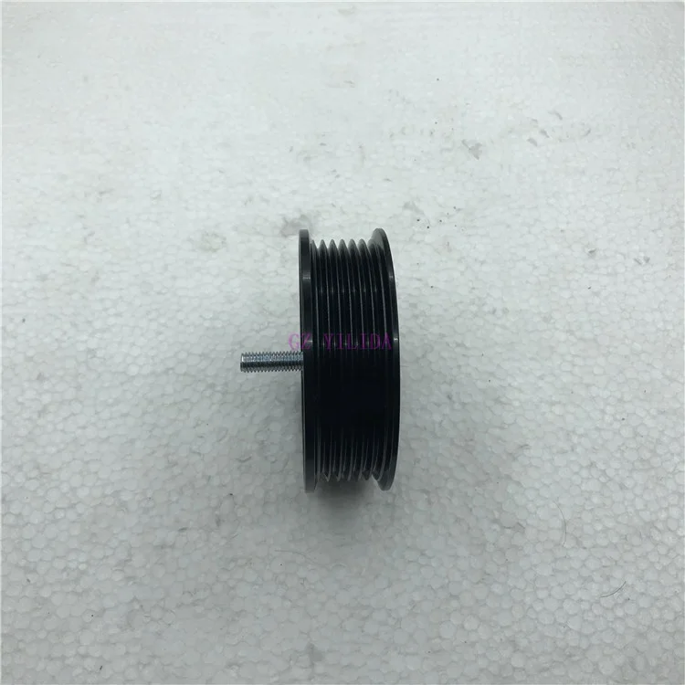 Натяжной ролик ремня двигателя для Jaguar S-type XJ XF 3.0L Ford F-150 4.2L OEM AJ89037 LR010689 14103118 F75Z8678BA