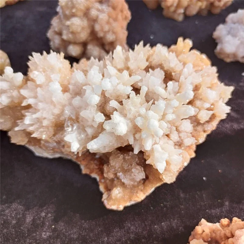 Wholesale Natural Raw Stone Rough Stalactite Mineral Specimen Calcite Healing Quartz Crystals Stone For Sale