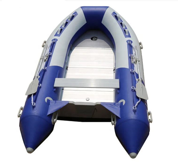 CE Best quality small boat inflatable boat Mini air boat for 2 person