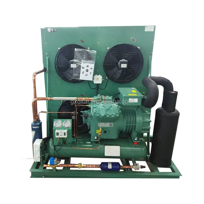 Конденсаторная установка 5hp/конденсаторная и