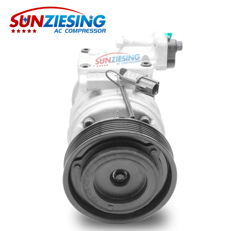 
suitable for Hyundai Tucson V6 2.7L Kia Sportage V6 2.7L 10PA15C 127MM car ac aircon 6PK 12V ac compressor 