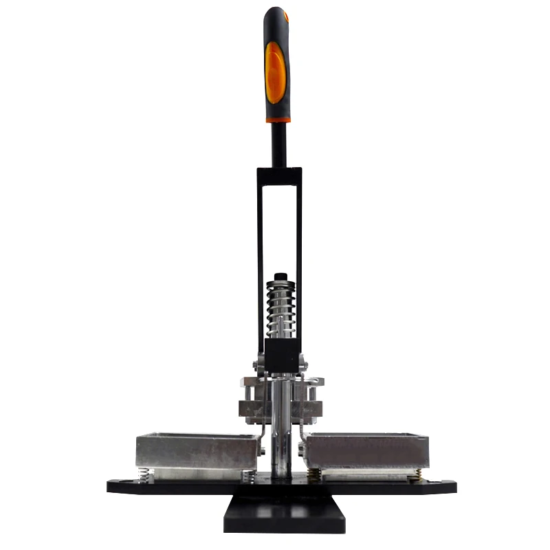 Easy To Use 80*53mm Punch Press Making Machine Fridge Magnets Maker Machine Magnet Picture Machine