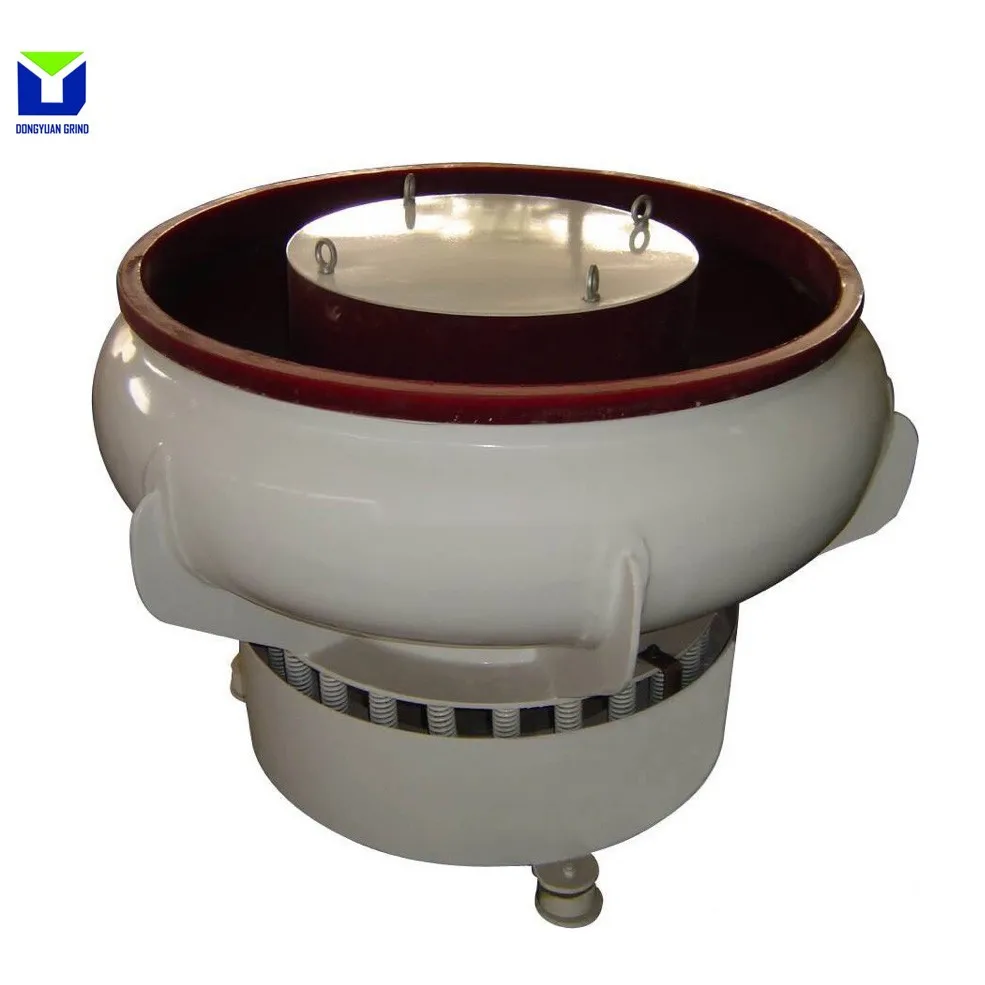 
vibratory bowl finishing machine, vibratory tumbler polisher 