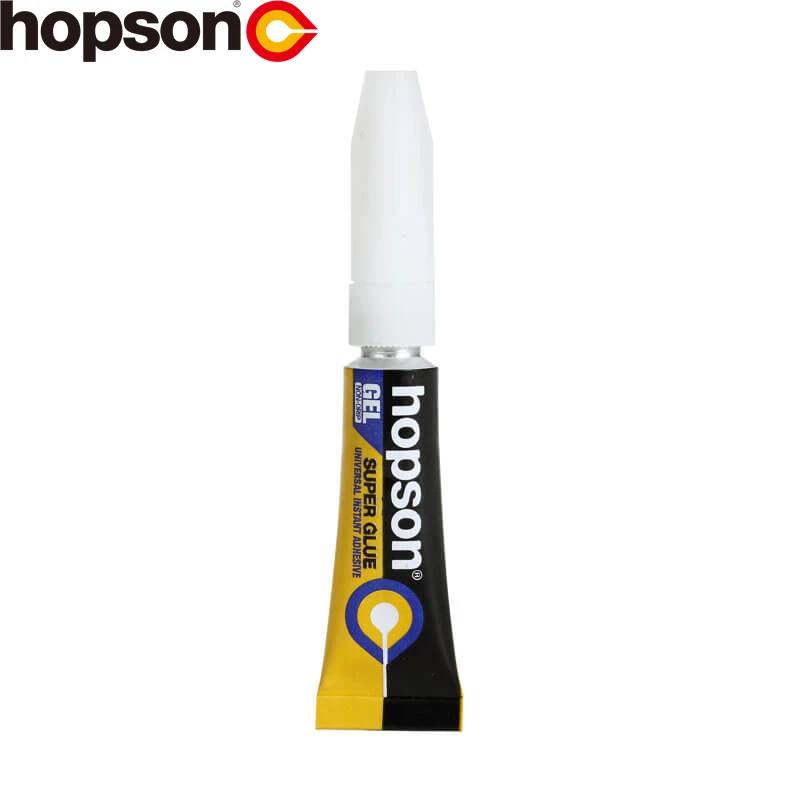 HCA-X02  Super Glue and Gel Glue - Promotional packaging