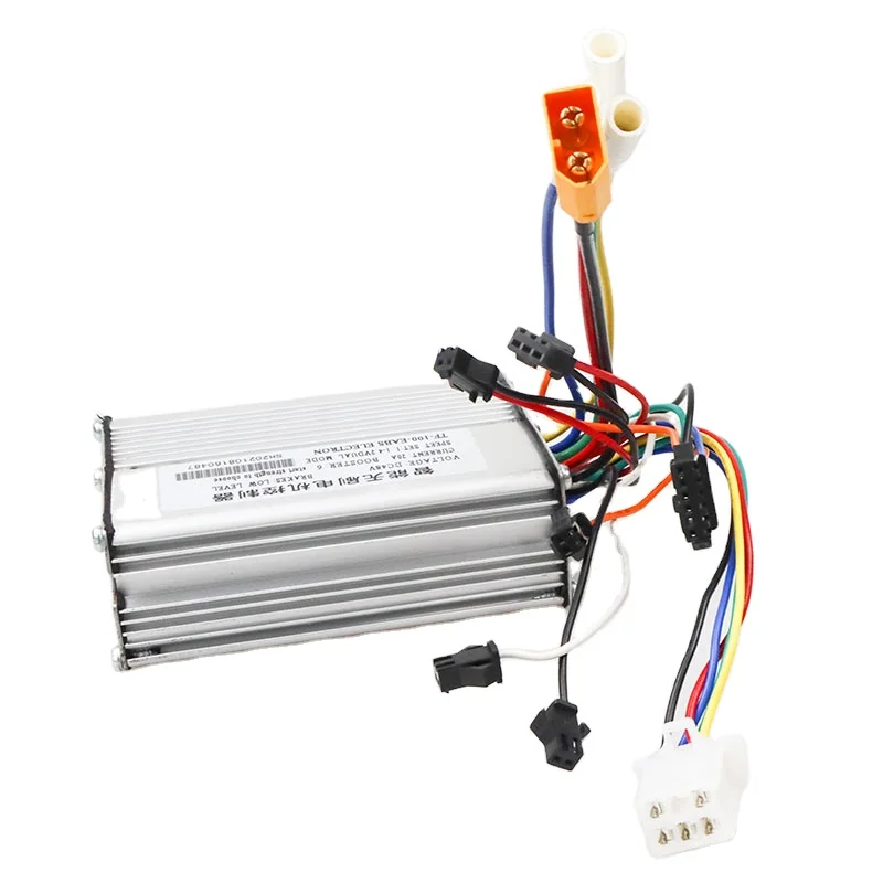 Fit For KUGOO M4 Electric Scooter Aluminum Alloy 48V Controller Universal Controller For Skateboard Replacement Parts