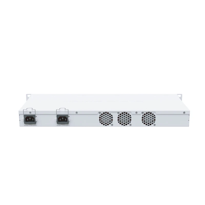 Mikrotik CRS326-24S + 2Q RM 24 порта 10 гигабит управления Переключатель рос двойная