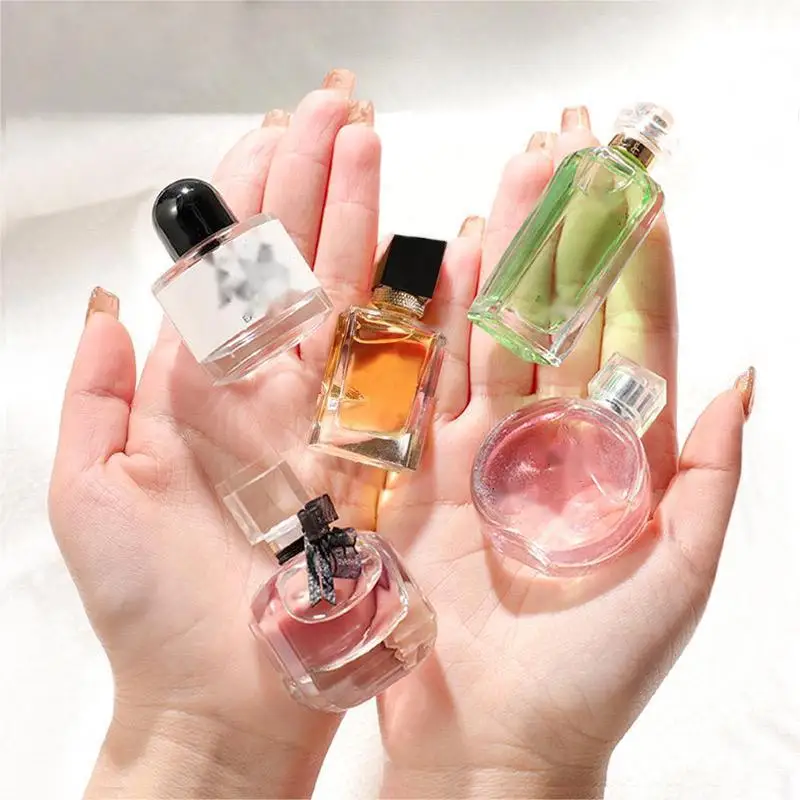 Supplier Brand Travel Size Perfume 5ml 6ml 10ml 20ml Floral Fruit Scent Cologne Durable Perfume Travel Spray
