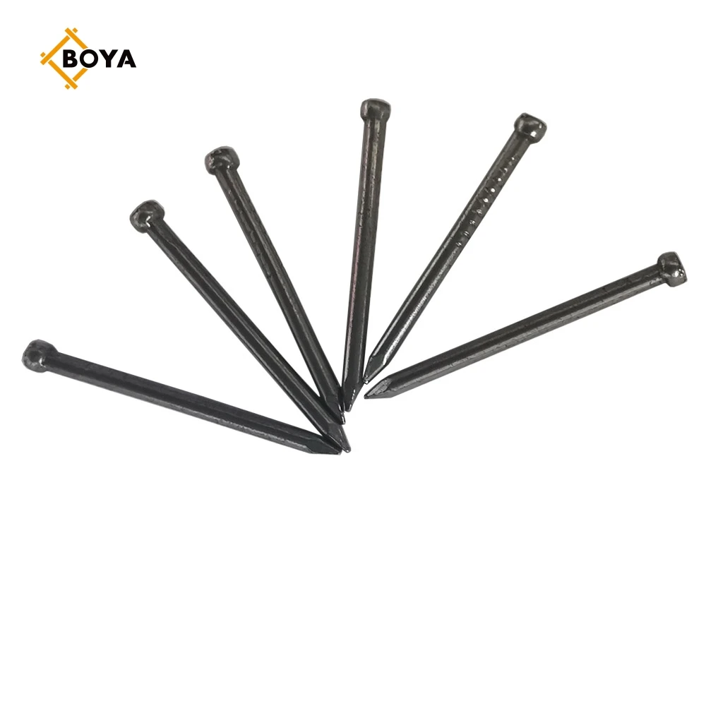 Steel Headless Nail China Galvanized Steel Headless Nail