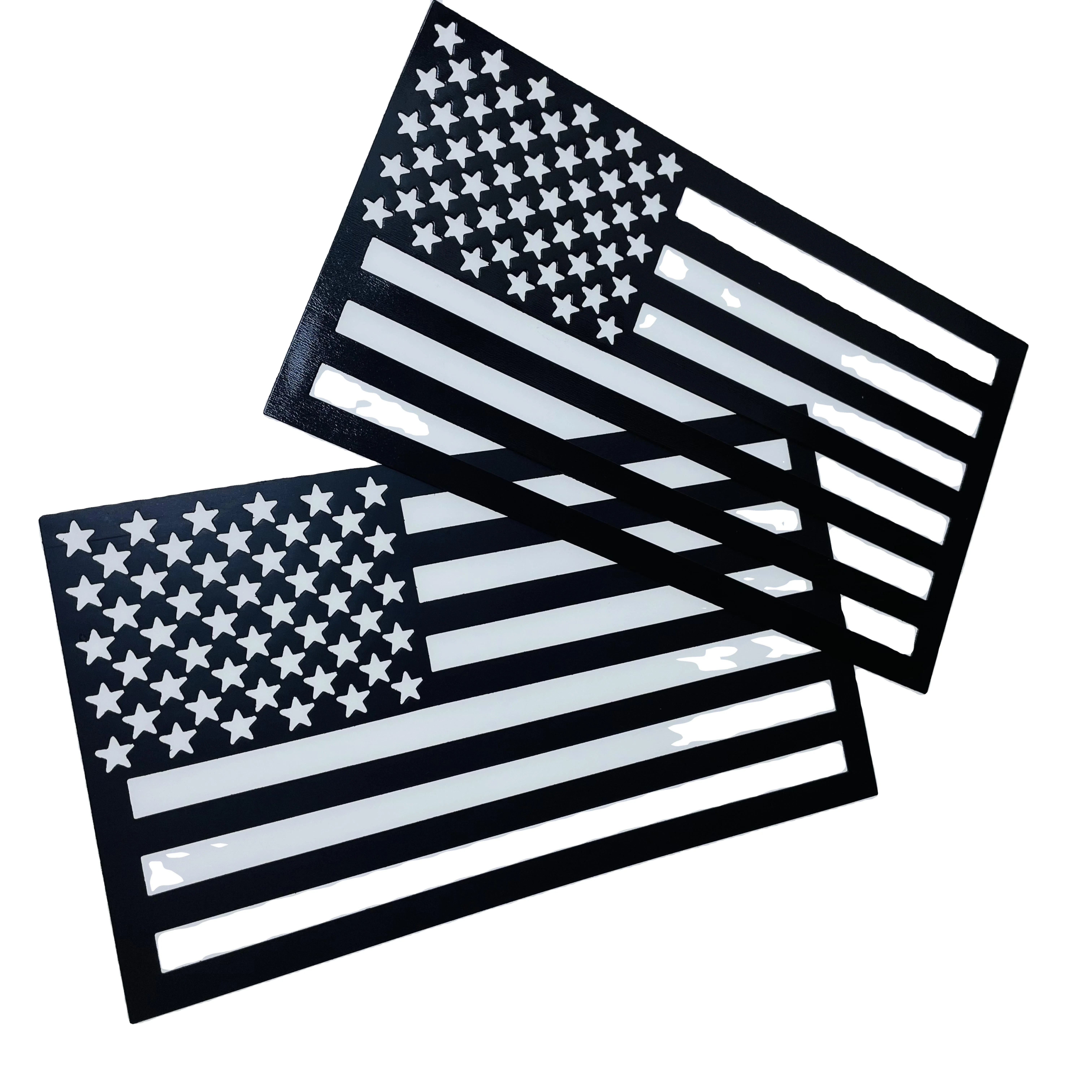 Флаг США 3x5 магниты для транспортных средств правая и левая стороны американский флаг магнитные с высокой рукояткой наклейки флагом