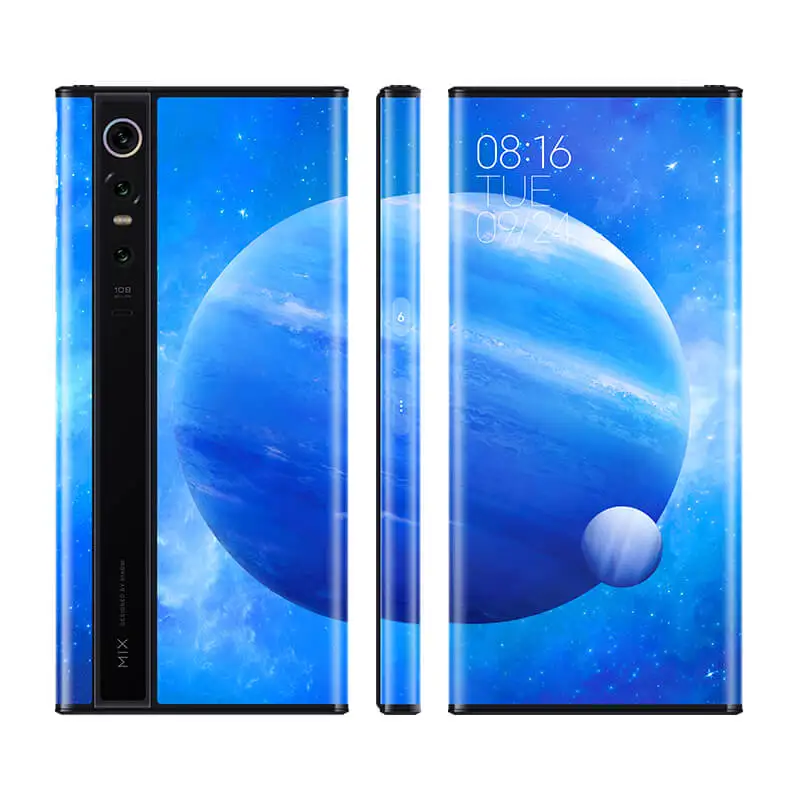 
Original Xiaomi MixAlpha 12GB 512GB 855Plus 7.92