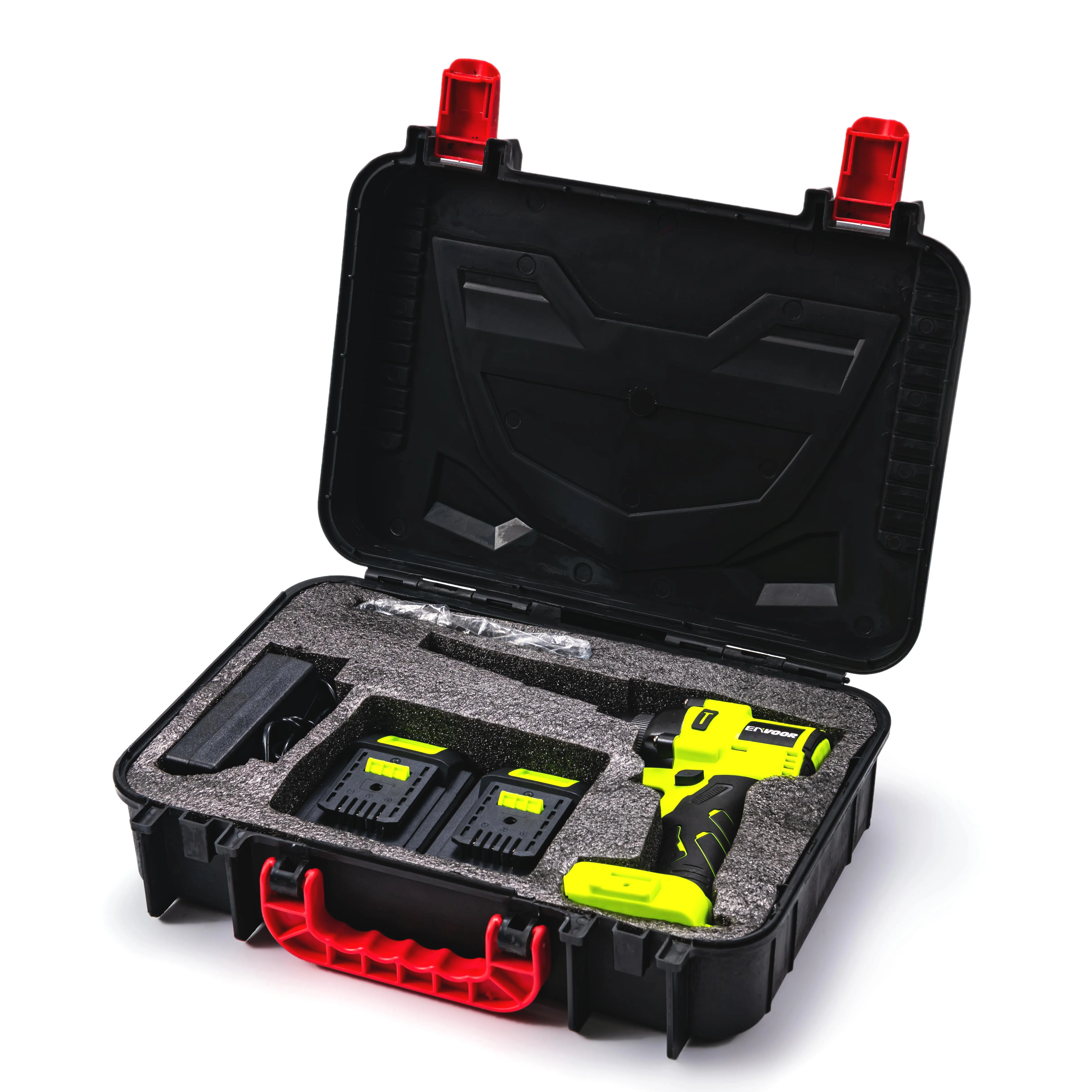 21v Battery Powder Brushless Electric Dc Cordless Nail Gun Machine For Wood And Wall