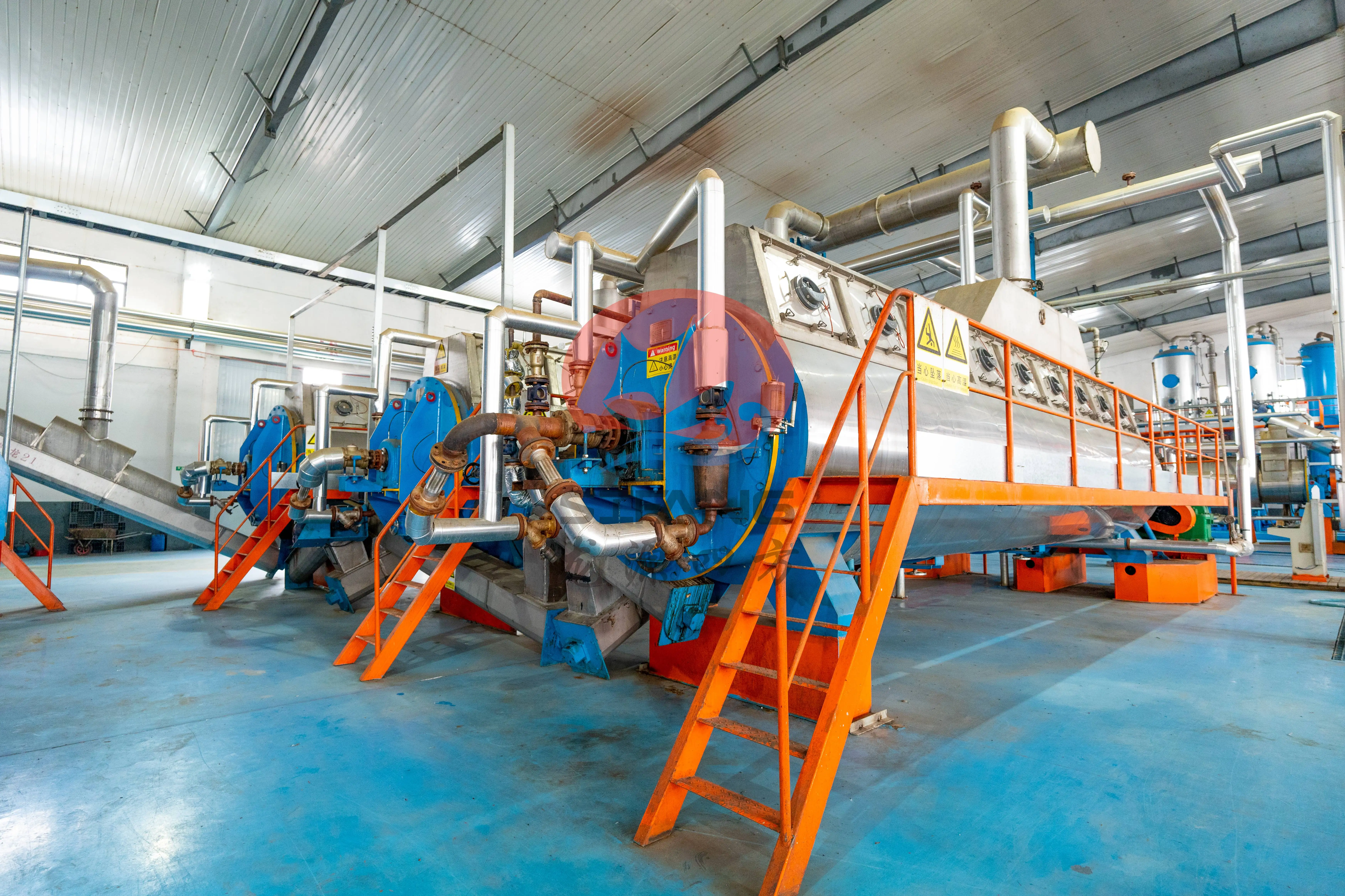 Feather Meal Machine