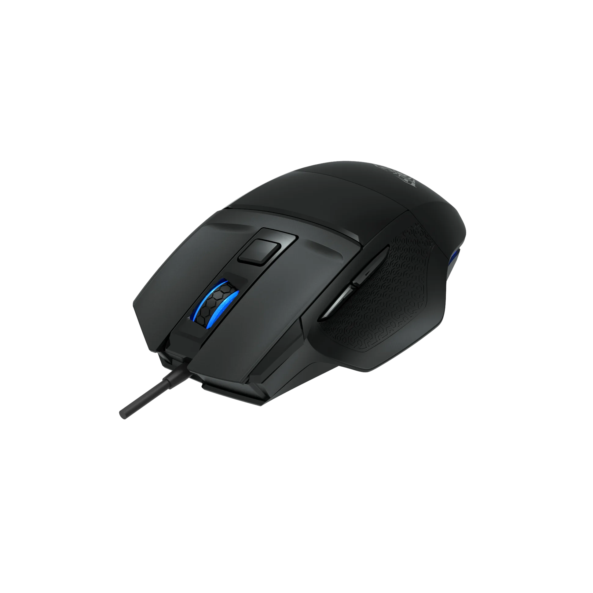 Проводная игровая мышь 1200/1600/2400/3600 DPI