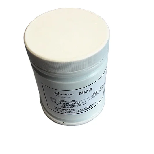 Top Selling and High Quality Brazing Aluminum Flux Powder Manufacturer