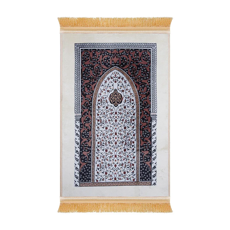 Muslim Prayer Rug Muslim Mat Islamic Prayer Mat
