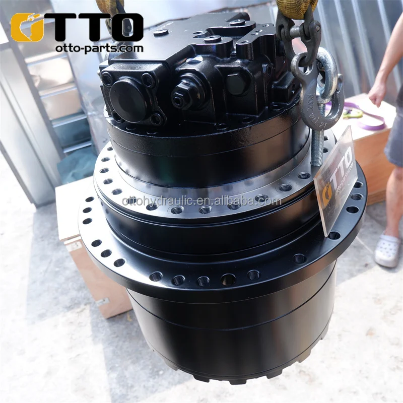 OTTO Excavator Spare parts EC210 Final Drive EC210 Travel motor assy