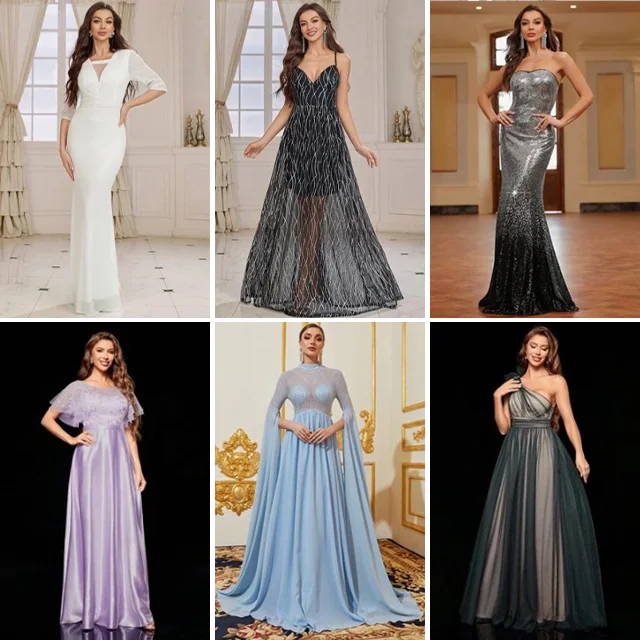 Surplus T Shirt Stock Lot Leftover Apparel Stocktot Women Cheap Price Branded Used Dresses Women Top Quality Second Hand Dress