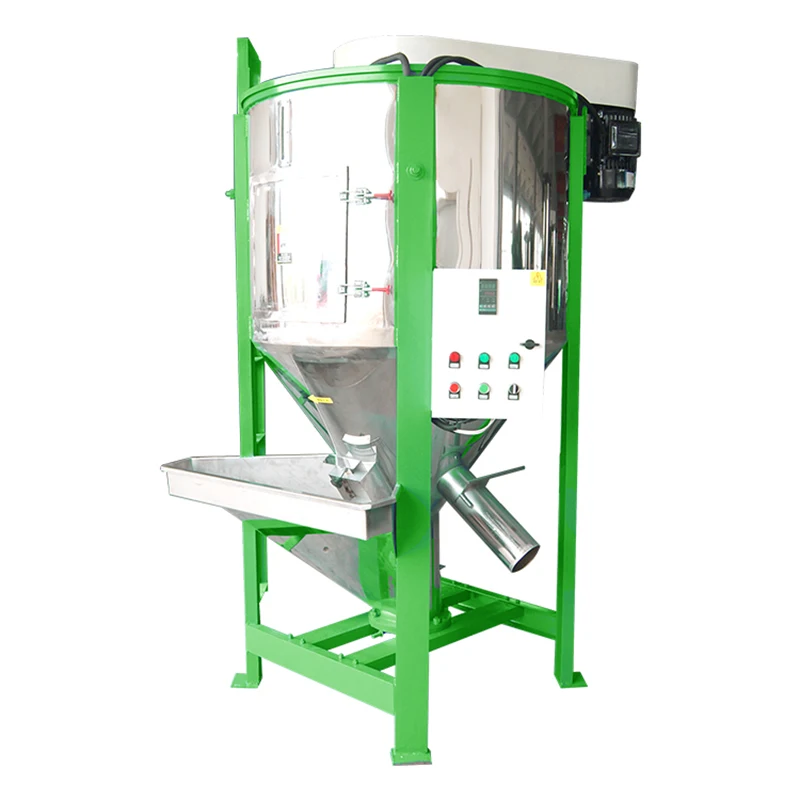High Speed Plastic Granules Mixer