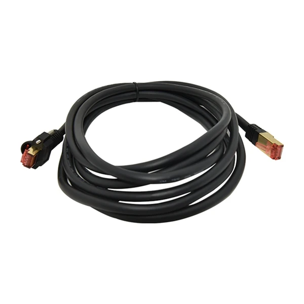 Кабель питания для камеры Contrastech VT-NET-3LK(CAB) gige cat6 с ...