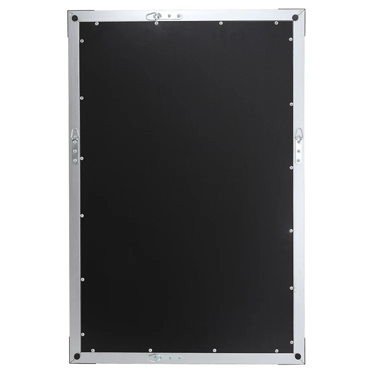 Factory Outlet Contemporary House Decor Wall Mirror Modern Style Wall Wood Mirrors