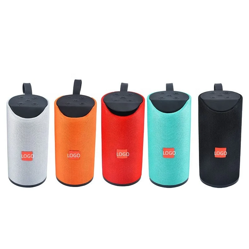 Reduced version multifunctional mini waterproof portable Bluetooth subwoofer for home and outdoor support card insertion speaker