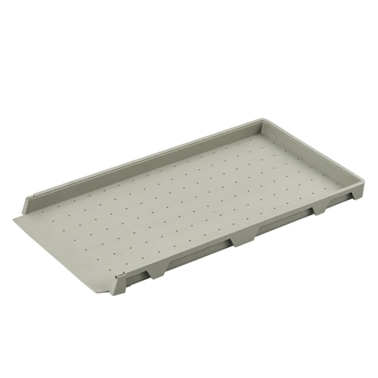 Rice Seeding Tray 600 X 300mm Plastic Rice Seed Sprouting Tray