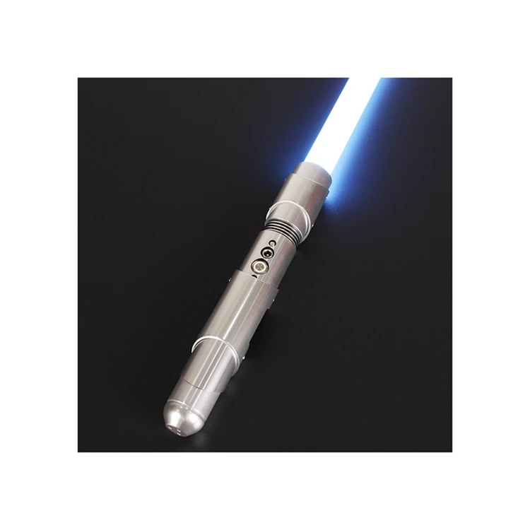Световой меч THY SABER 2 в 1 перезаряжаемый электронный игрушечный светодиодный световой с 10 наборами звукового