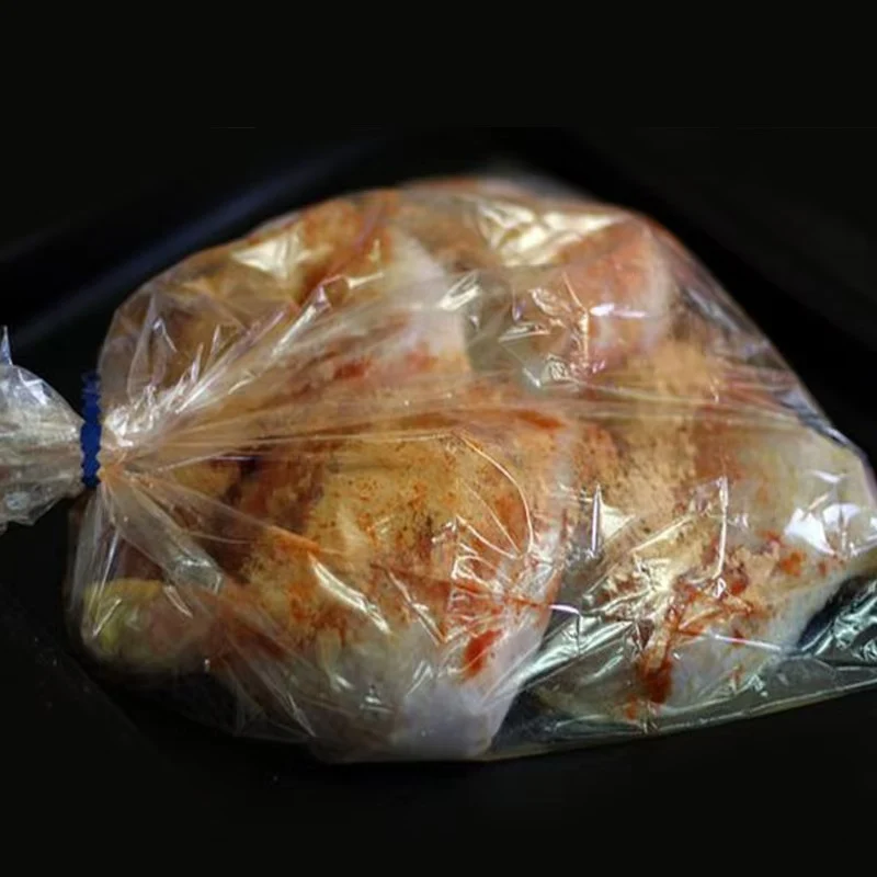 Хит продаж нейлоновый пакет для печки индейки мешки жарки куриного мяса ветчина морепродукты овощи