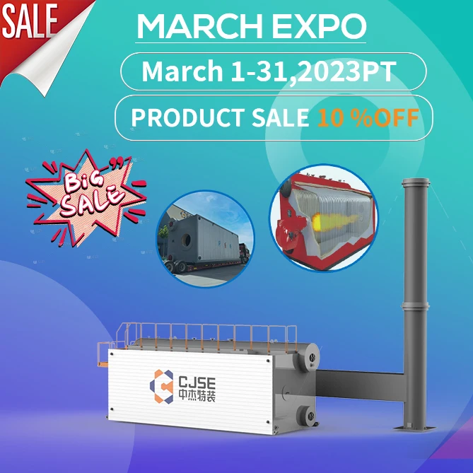 CJSE high-accuracy szs gasoline hot water boiler machine water tube boiler 5 t/h diesel fuel air pressure switch for gas boiler