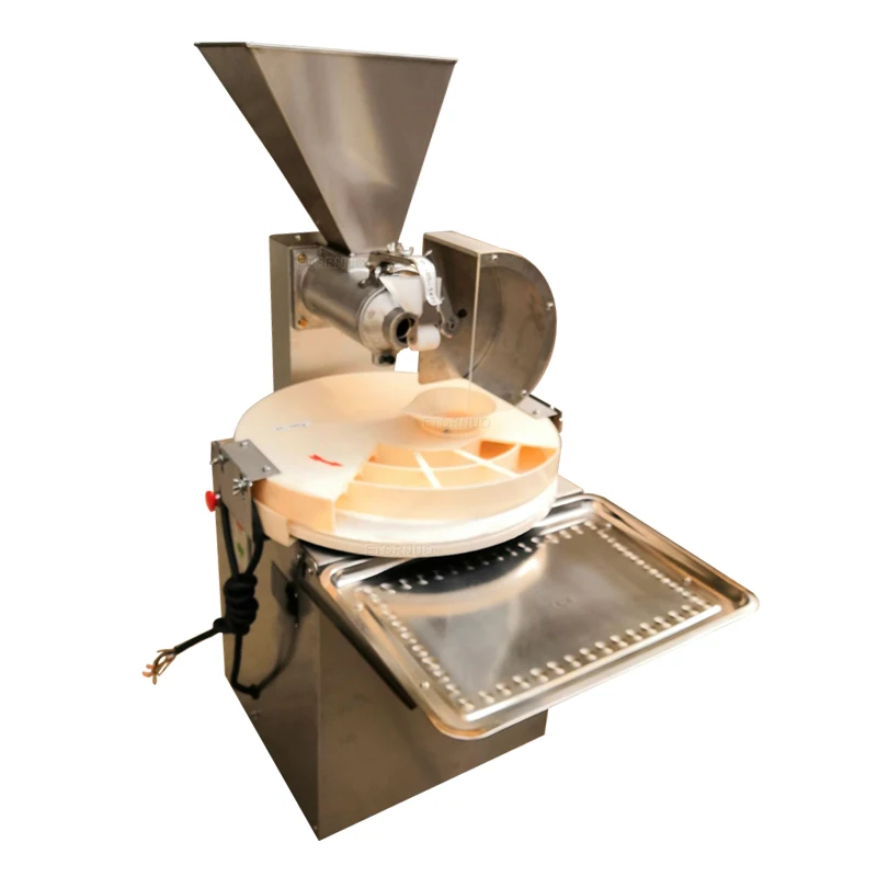 Automatic Stainless Steel Loaf Bread Dough Ball Divider Rounder