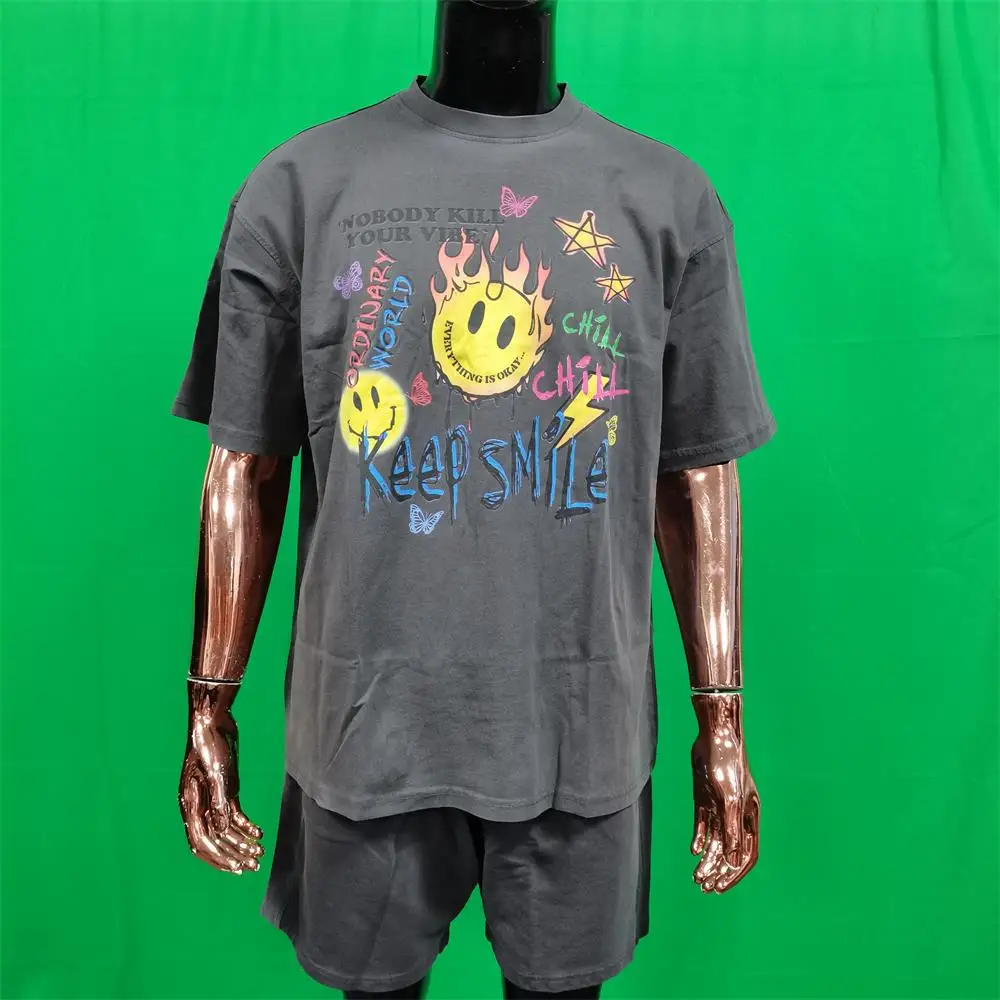 High quality thick heavyweight size xxxxxxl 235 260 320 gsm t shirt 300 gsm tshirt