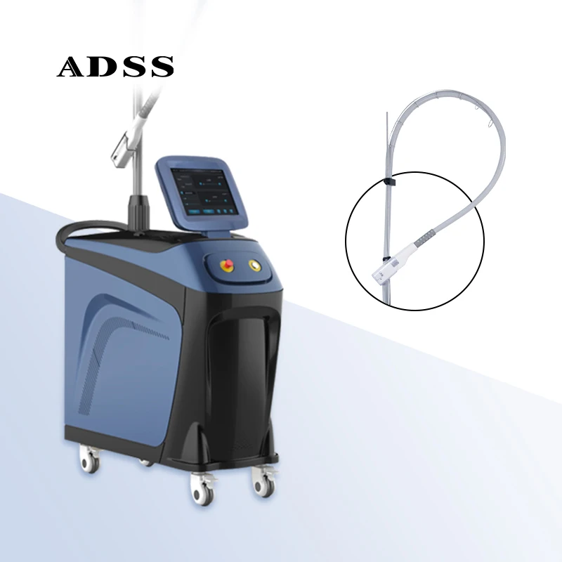 ADSS 1064nm Hair Removal Laser Fiber Alexandrite Laser Hair Removal Machine Price