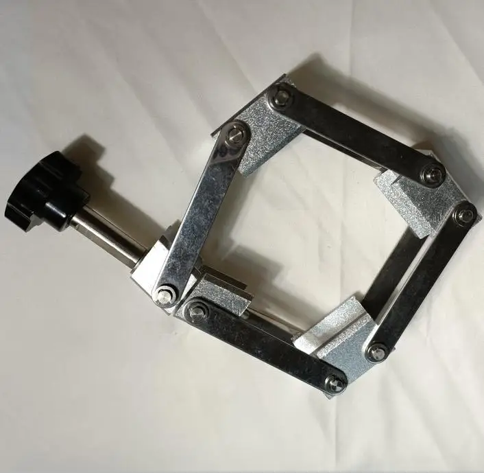 on sale high quality Aluminum KF Chain clamp Nail Bulk head clamp stainless steel clamp SS304