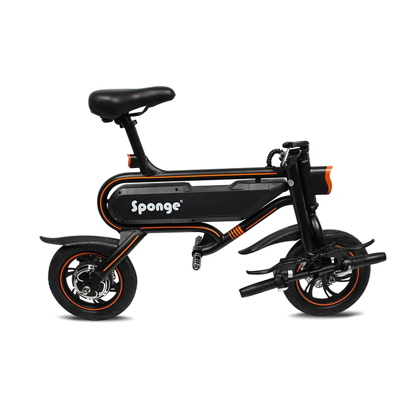 2019 Cheap New Adult EBike Electric Bicycle 36V 48V 350W Foldable