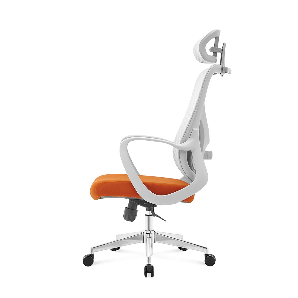 NOEL Wholesale Simple High Back Office Chair Modern silla ejecutiva de oficina Adjustable Swivel Computer Chairs For staff