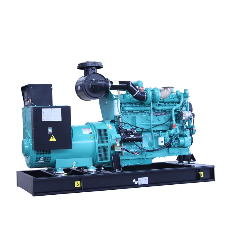 Aosif manufactory Silent/Open Diesel generator set 520kw/650kvawith DCEC/CCEC/Doosan engine