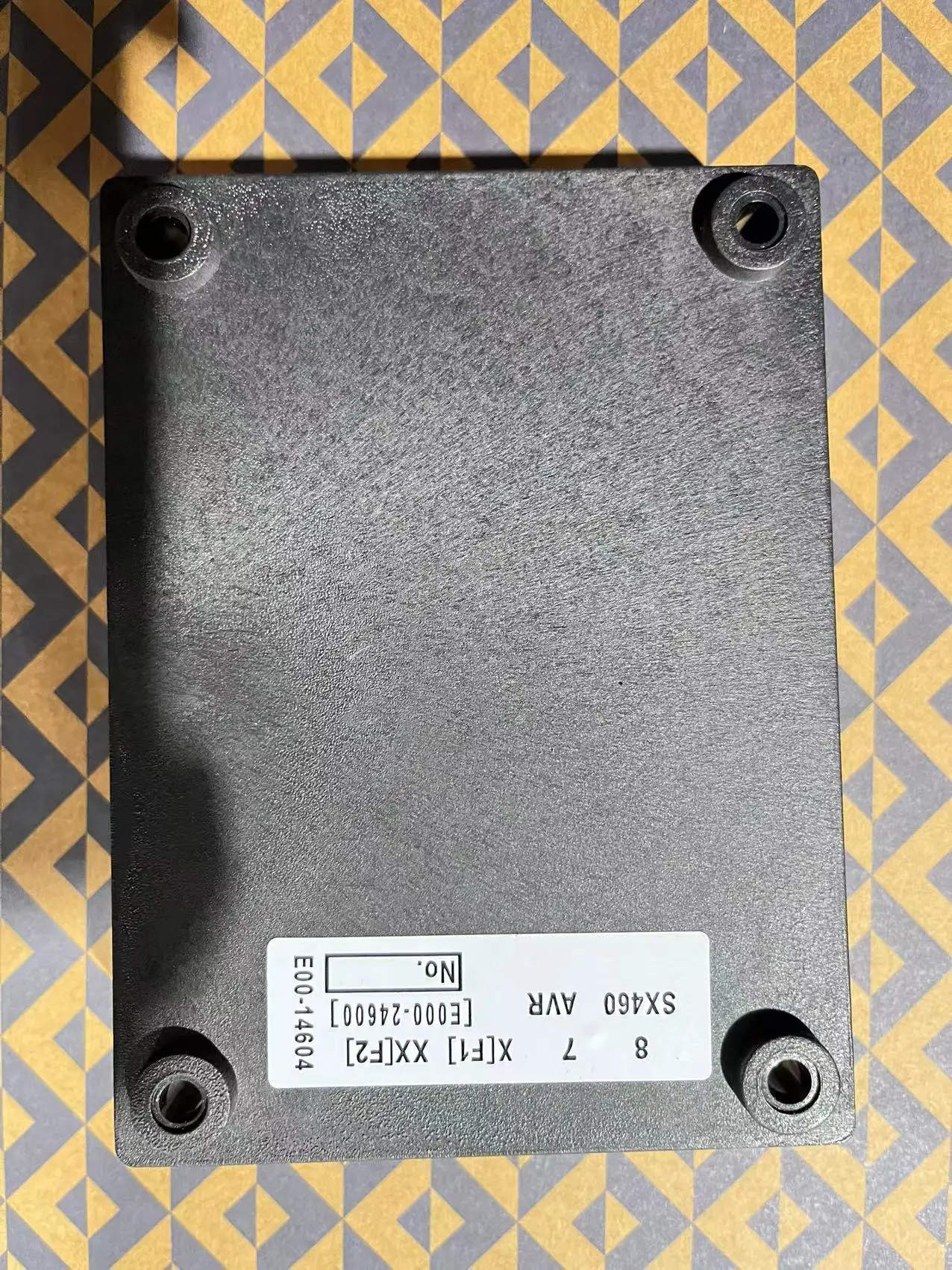 AVR for Diesel generator Control Module Control Panel Performance Origin Quality High model SX460  ZH480