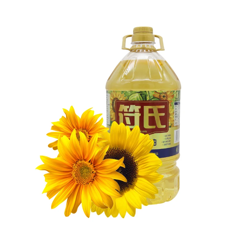 
High Quality Refined Sunflower Oil Premium Vegetable Oil 