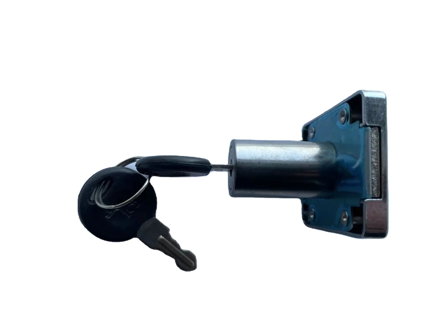 China provides factory quality customizable colors Office furniture lock for drawer