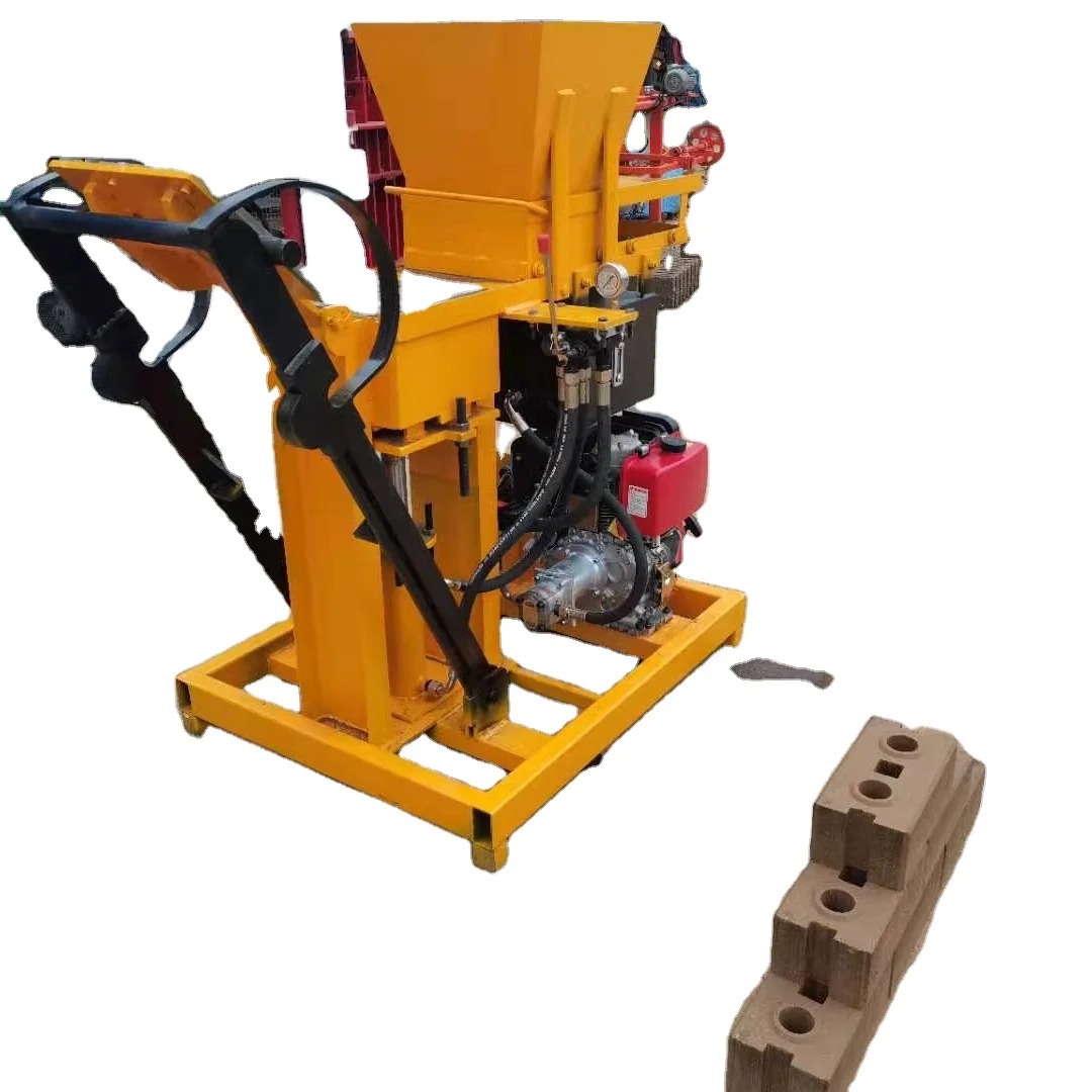 interlocking  clay brick making machine manufacturing machines for small business ideas adobe 2021 mashin