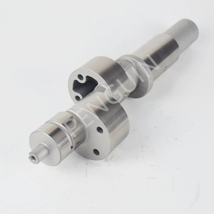 Bltzer original crankshaft 4N-12.2(70X374mm,Stroke 40mm) spare parts for refrigeration compressor