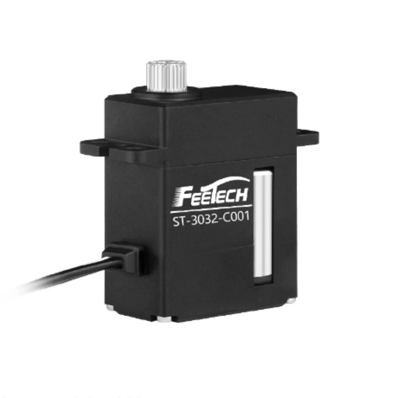 STS3032 4.5 kg Torque Full Metal Gear Micro Mini Robot Magnetic 360  Digital Servo Motor for RC Model Helicopter Boat Car