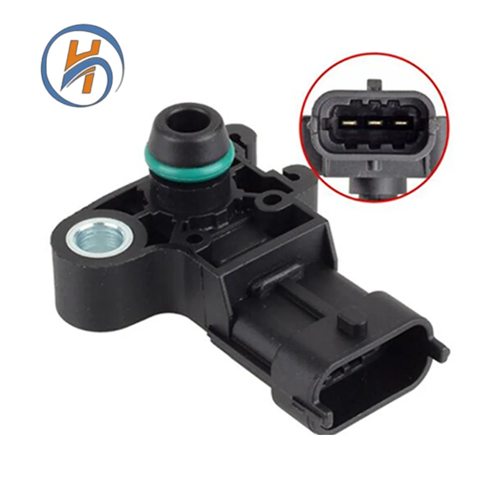 Air Intake Manifold Absolute Pressure Sensor MAP Sensor 93192107 For Toyota Land Cruiser