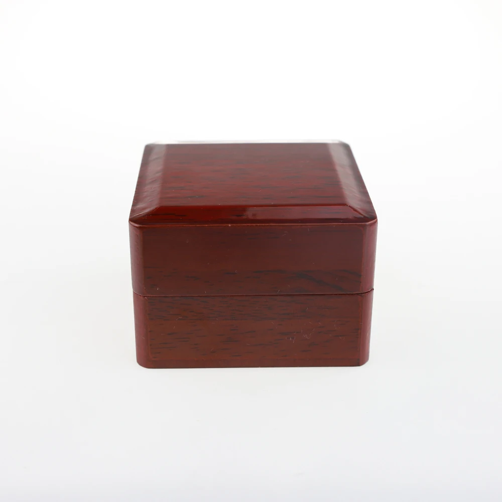 Wood Championship Ring Display Boxes