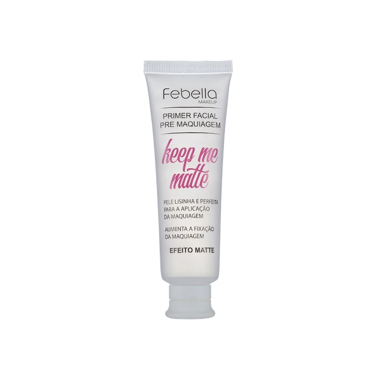 translucent Matte Plastic Squeeze Tube Makeup Cream Lotion Travel Packaging Tube