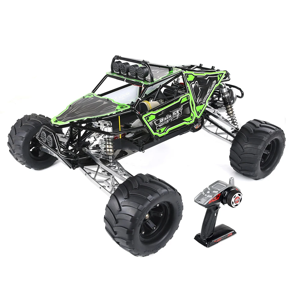 1/5 RoFun Baha 5TS Max 45CC 2-тактный 2WD бензиновый Радиоуправляемый автомобиль Nitro Petro пульт дистанционного управления грузовик радиоуправляемые игрушки для мужчин